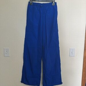 Pink Victoria’s Secret Parachute Pants - Blue